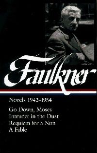 Faulkner William Novel 1942-1954 