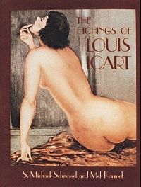 S. Michael Schnessel Etchings of Louis Icart 