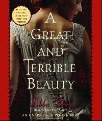 Bray, Libba A Great and Terrible Beauty (9 CD) 