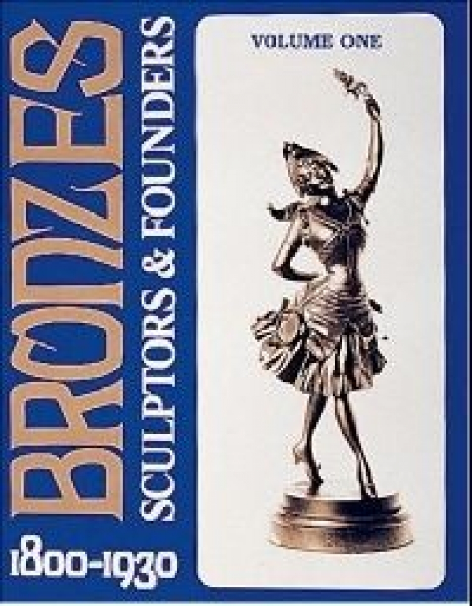 Harold Berman Bronzes: 1800 - 1930 Vol I (  : 1800 - 1930  1) 