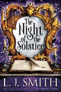 L.J. Smith Night Of The Solstice 