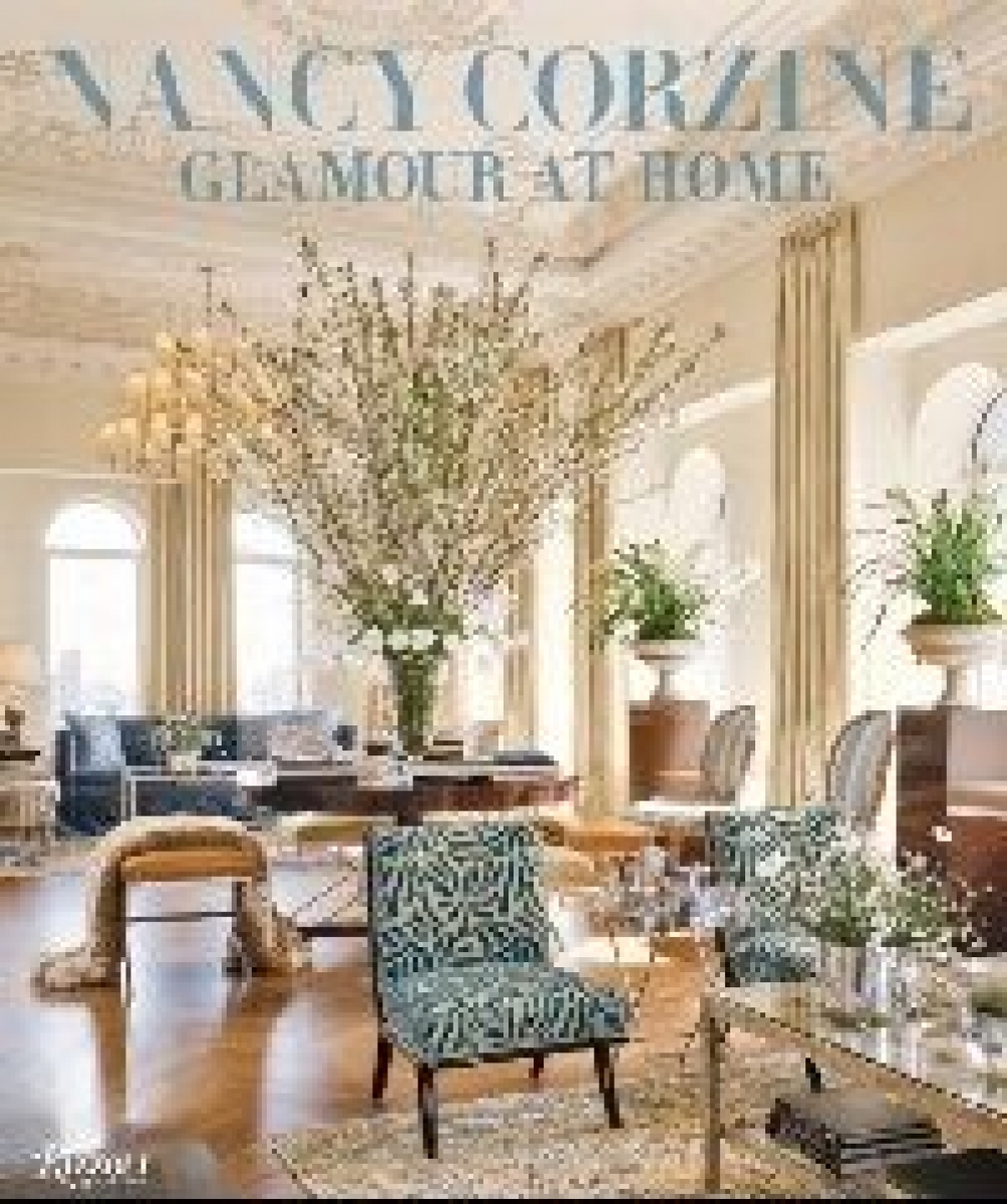 Corzine, Nancy Nancy Corzine: Glamour at Home ( :  ) 