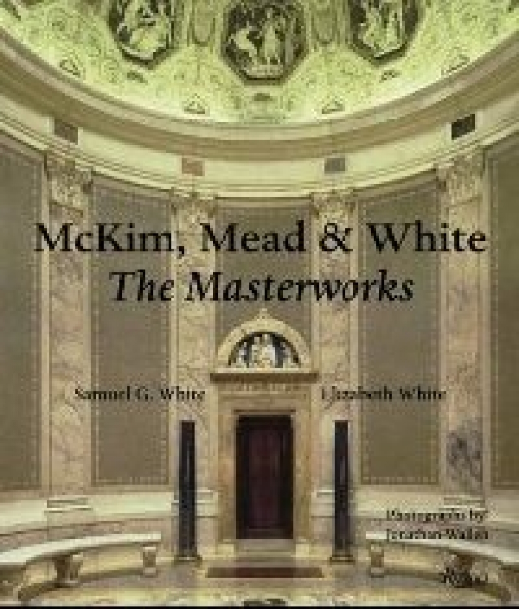Samuel G. White McKim, Mead & White 