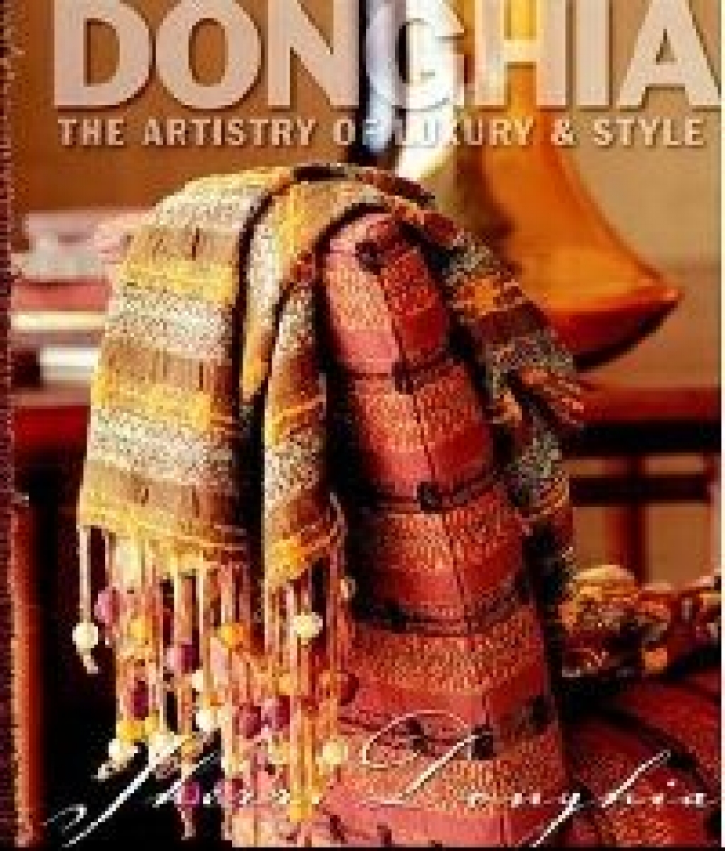 Sherri D. Donghia: The Artistry of Luxury and Style (:   ) 