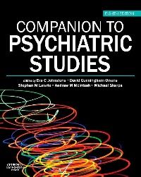 Eve Johnstone Companion to Psychiatric Studies ( ) 
