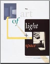 Jan Butterfield The Art of Light and Space 