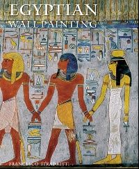 Francesco Tiradritte Egyptian Wall Painting 