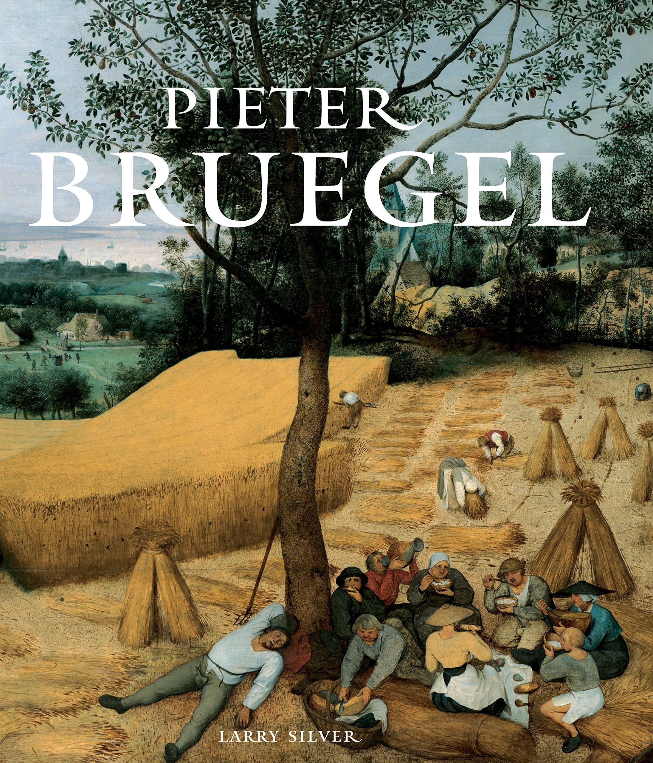 Larry, Silver Pieter Bruegel 
