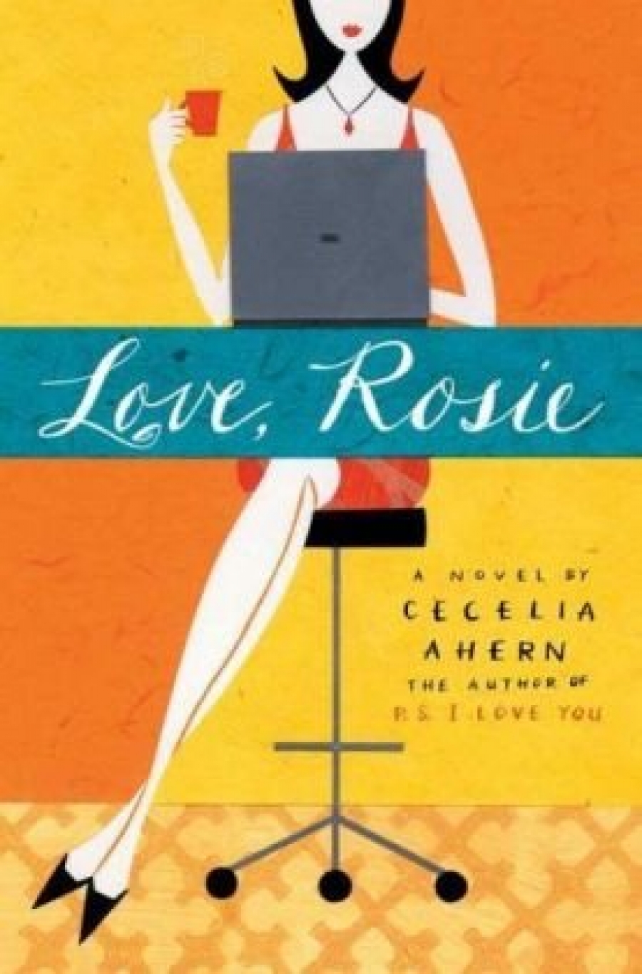Ahern Cecelia ( ) Love Rosie 