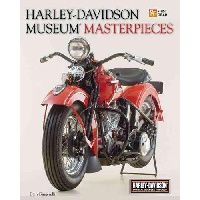 Gingerelli Dain Harley-Davidson Museum Masterpieces 
