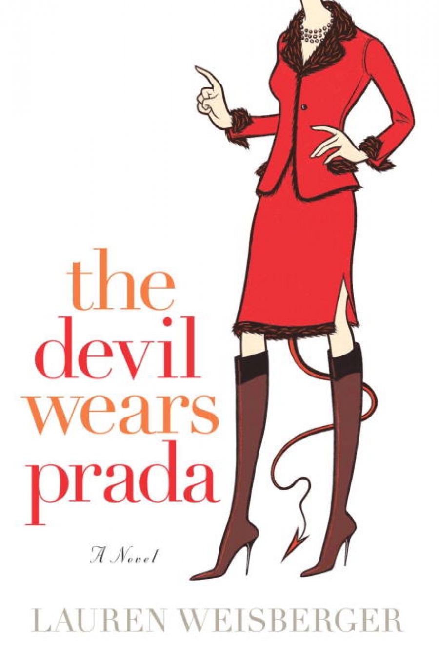 Weisberger Lauren The Devil wears Prada 