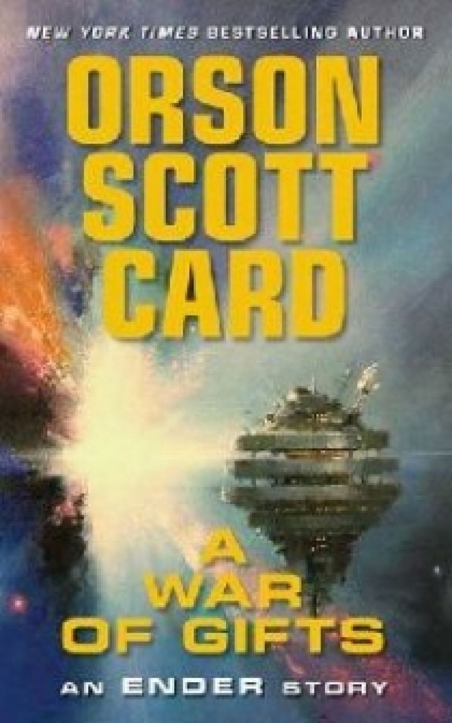 Orson Scott Card War of Gifts 
