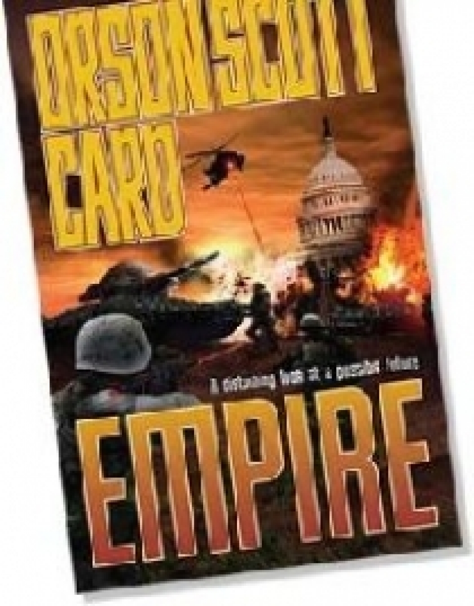 Orson Scott Card Empire 