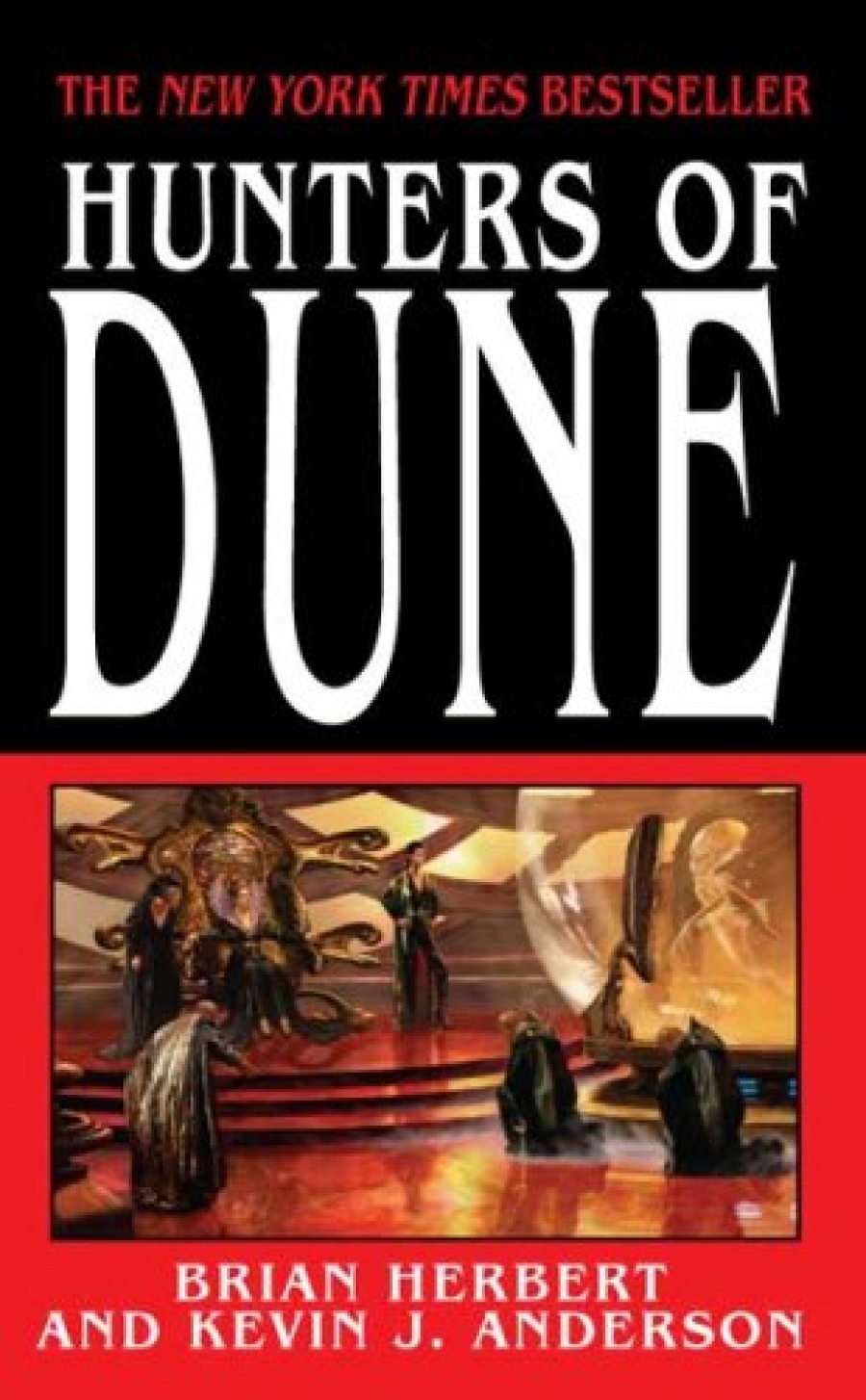 Herbert, Brian () Hunters Of Dune (early export edition) ( ) 