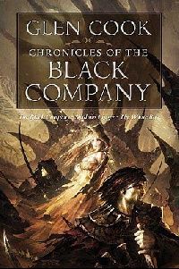 Cook Glen Chronicles of the Black Company 