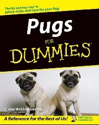 Elaine Waldorf Gewirtz Pugs For Dummies 