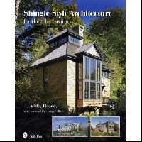 E. Ashley Rooney Shingle Style Architecture 