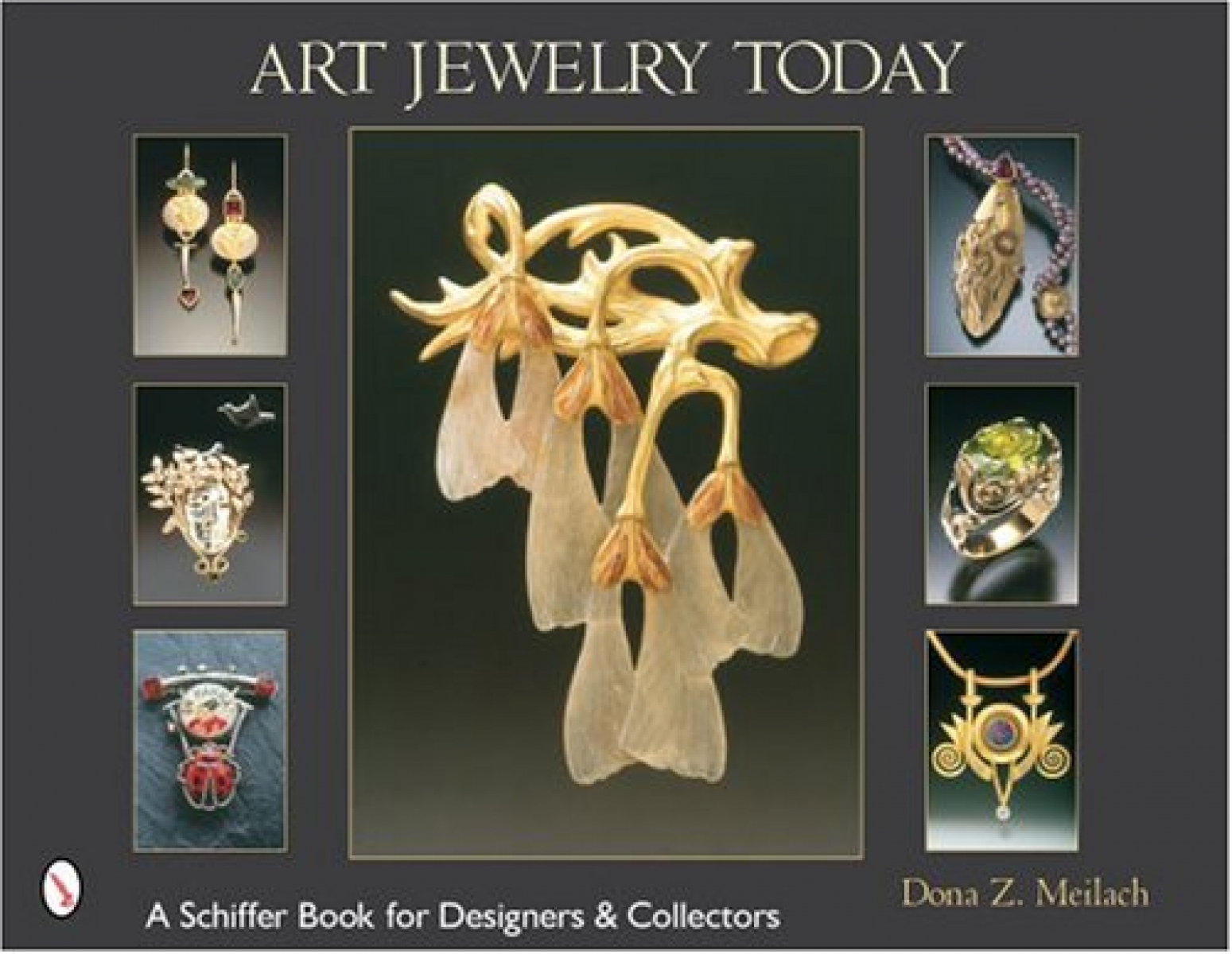 Dona Z. Meilach Art Jewelry Today (   ) 