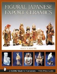 Nancy  Schiffer Figural Japanese Export Ceramics 