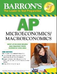 Frank, Musgrave Ph.D. Barron's AP Microeconomics/Macroeconomics 3ed (/) 
