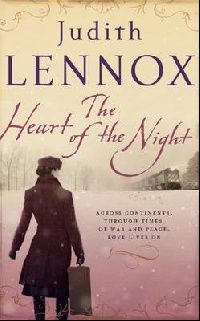 Judith Lennox The Heart of the Night 