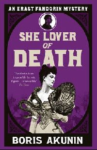   She Lover Of Death ( ) 