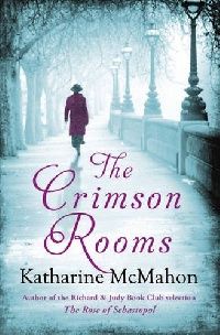 Mcmahon, Katharine The Crimson Rooms 