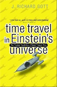 Richard, Gott Time travel in einstein's universe 