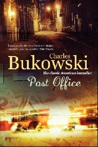 Charles Bukowski Post Office (Re-Issue) 