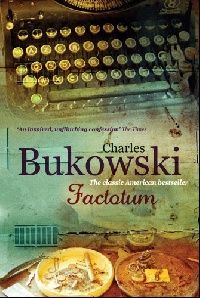 Charles Bukowski Factotum (Re-issue) 