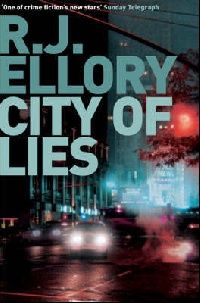 Ellory, Roger Jon City of lies 