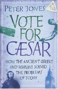 Jones, Peter Vote for Caesar 