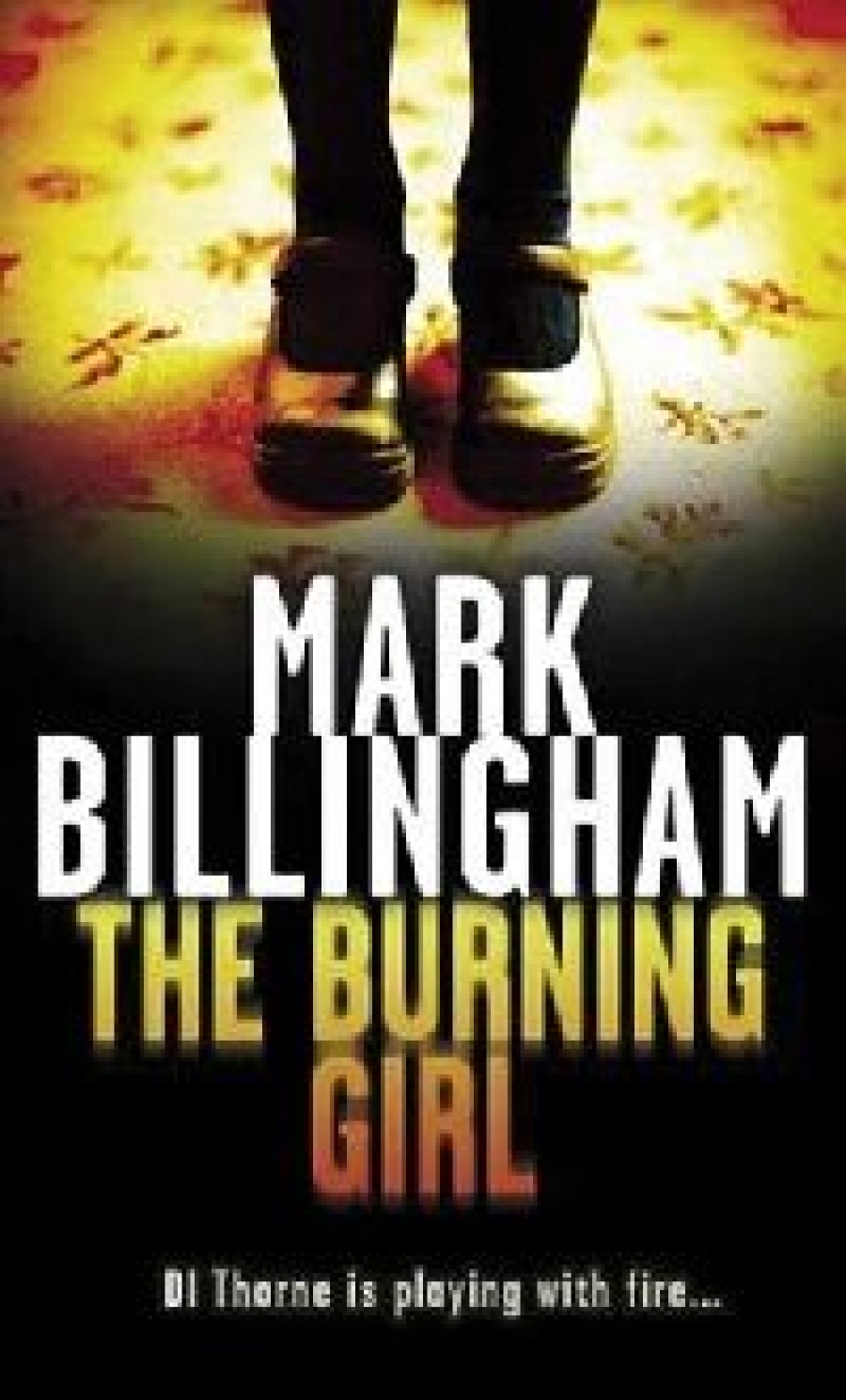Mark, Billingham Burning Girl ( ) 