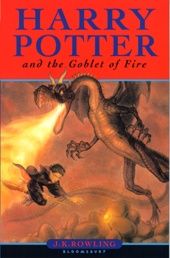 Rowling J.K. ( ) 4. Harry Potter and the Goblet of Fire 