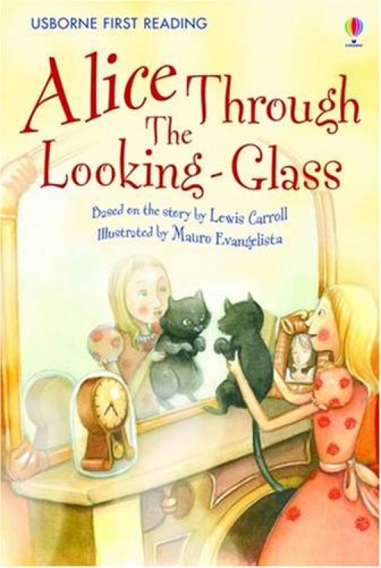 Mauro E. Alice through the Looking-Glass 