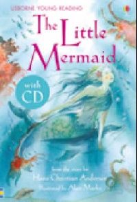 Katie D. The Little Mermaid 