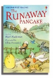 The Runaway Pancake 