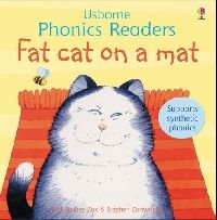 Cox, Phil Roxbee Fat cat on a mat (  ) 