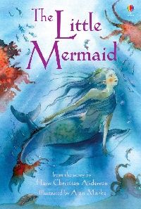Katie, Daynes Little mermaid 