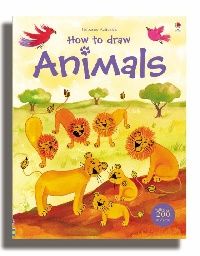 Watt, Fiona How to draw animals (  ) 