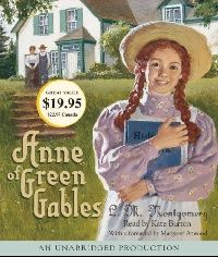 Montgomery, L. M. Anne of Green Gables CD 