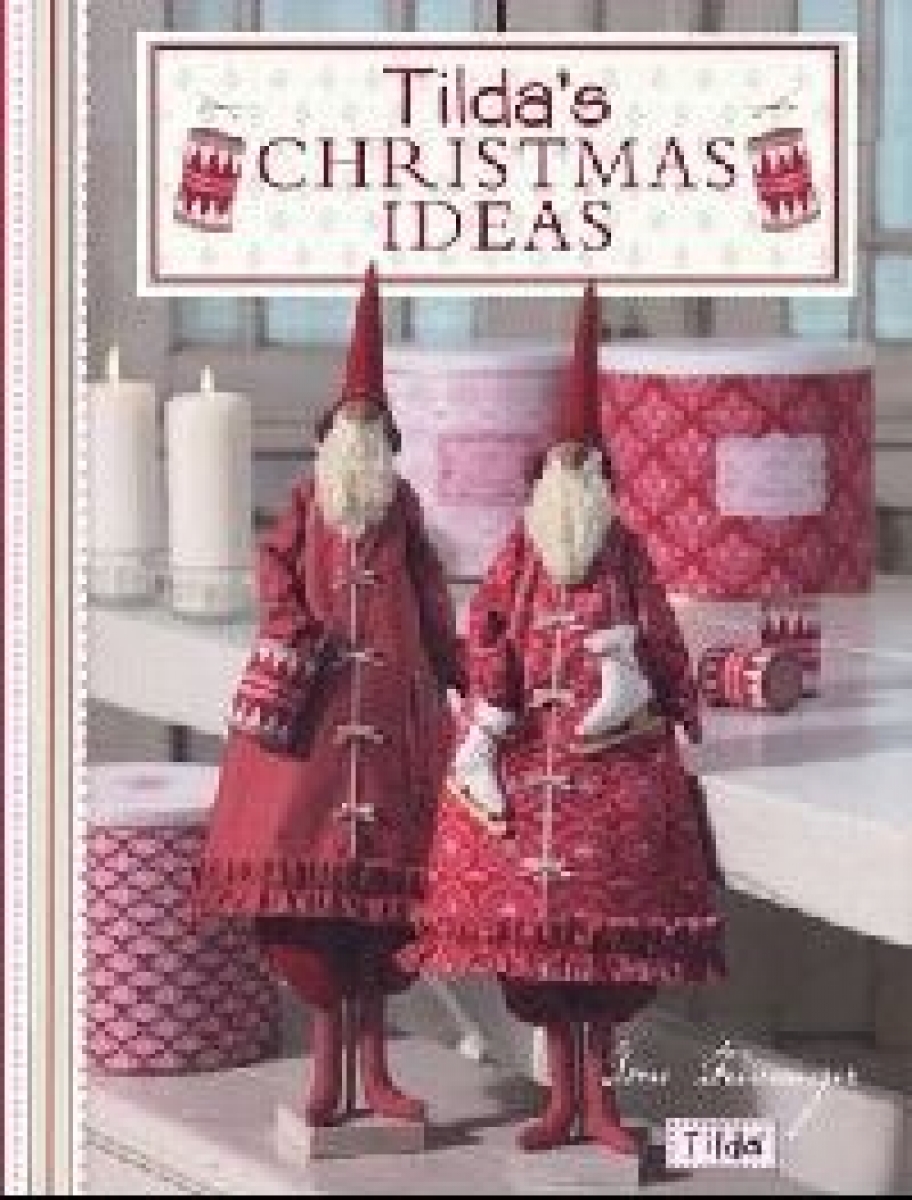Finnanger Tone Tilda's christmas ideas () 