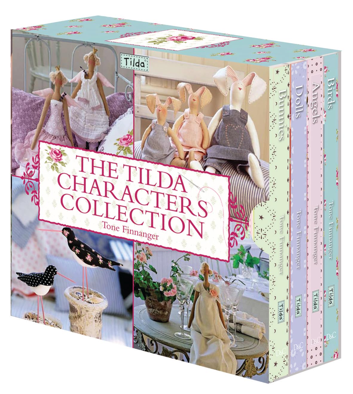 Finnanger Tone The Tilda Characters Collection: WITH Birds AND Bunnies AND Angels AND Dolls () 