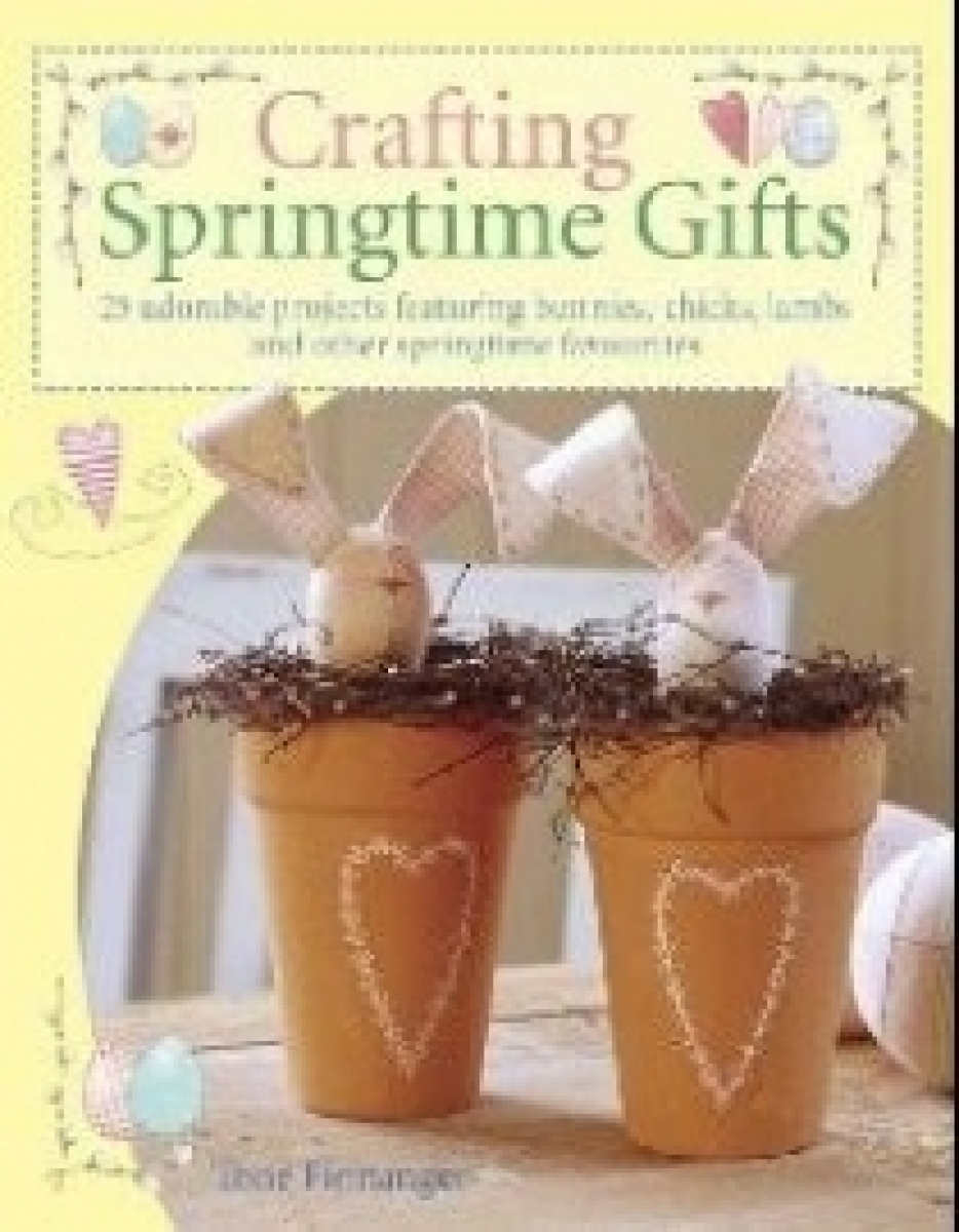 Finnanger Tone Crafting springtime gifts 