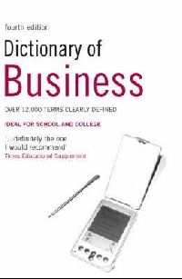 Peter, Collin Dictionary of business ( ) 