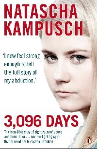 Kampusch, Natascha 3,096 days 