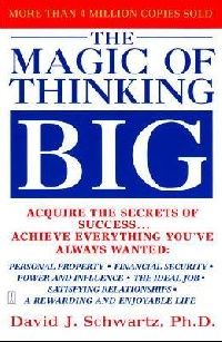 David, Schwartz Magic Of Thinking Big 