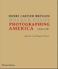 Agnes Sire Photographing America: Cartier-Bresson ( ) 