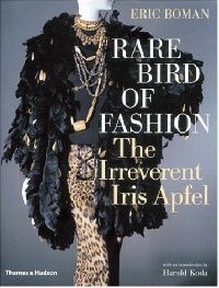Eric Boman Rare Bird of Fashion 
