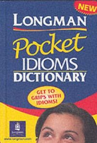 Longman Pocket Idioms Dictionay Cased 